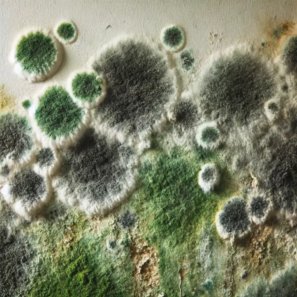 What Does Mold Look like on Walls: Spot It Fast