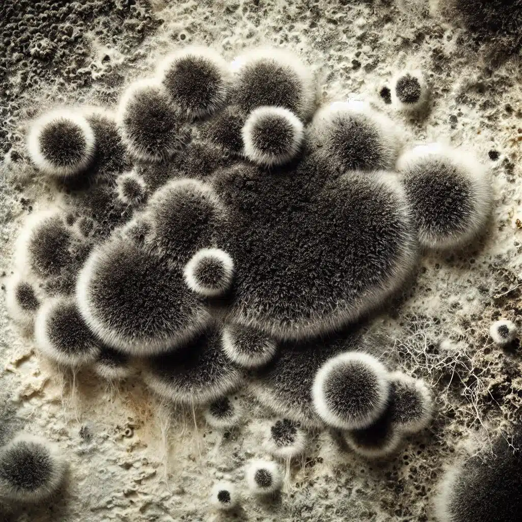 What Black Mold Looks Like: Key Signs on Walls (2024)